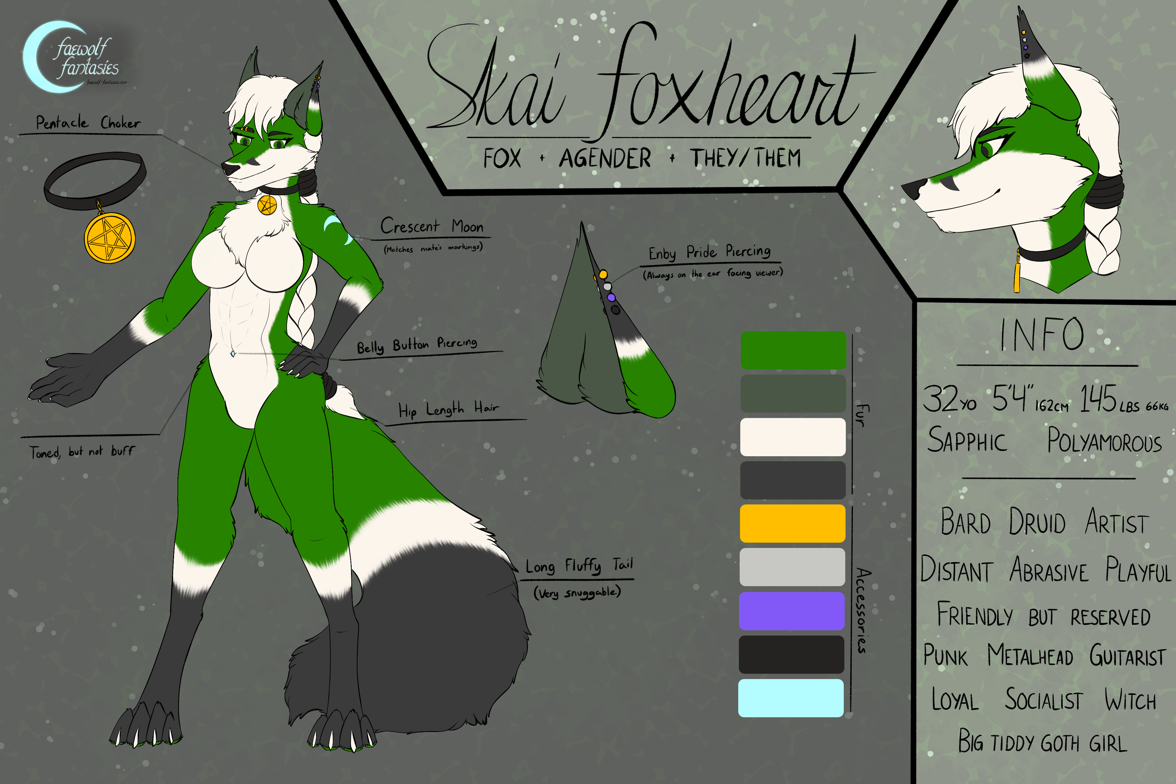 Skai Ref (+1 Alt)